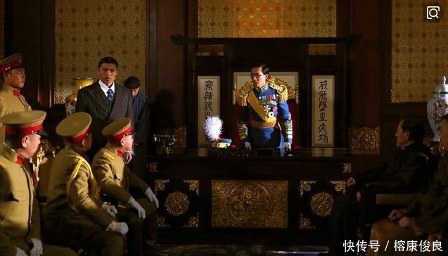 神秘|末代皇帝溥仪身边曾隐藏一支神秘军队,连日本关东军都不能力敌