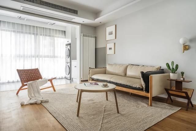 客餐厅|一个好住的家，空间划分很重要！装修前考虑好，渣户型也能变成宝