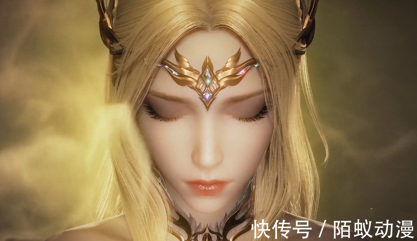 天使|千仞雪和天使圣王是不是同一个模?一张图看出结果,换个颈圈而已