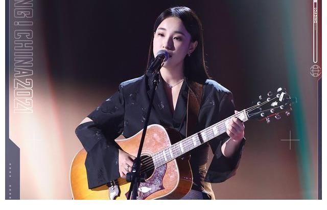 王靖雯|《2021中国好声音》五强诞生,快来看看你最PICK谁吧