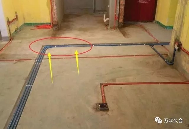 水电|越来越多人家庭装修水电都不开槽了,太聪明了,既省钱又实用!