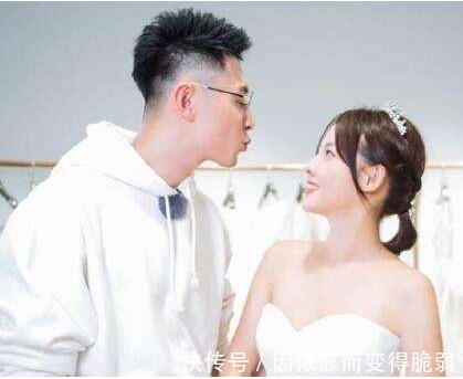 买超早在四年前就上过真人秀,豪掷百万办婚礼,张嘉倪却并未露脸