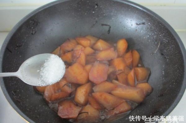 胃经常反酸胀气,隔三差五吃1次它,养胃促消化,胃病悄悄修复