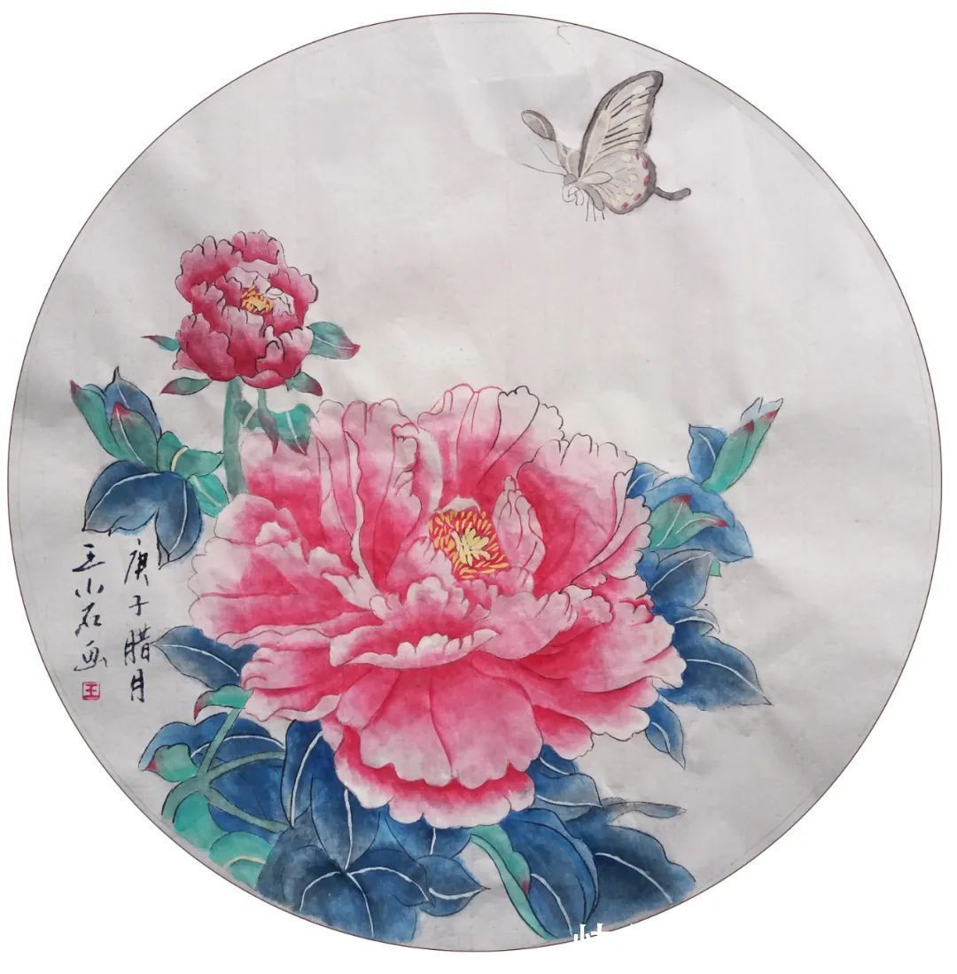 书法报@王霜安 | 福虎迎春·丹青贺岁——全国优秀书画名家作品展