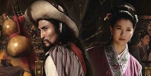 林冲|黑《水浒》看林冲是怎样一个无情无义的烂人