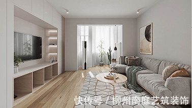 双层床|小户型房子如何装修才能节省空间?零基础教您入门。