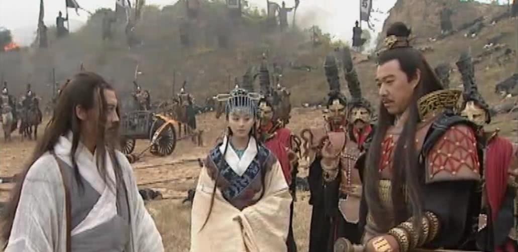 作证|一首诗抹黑秦汉三位君王,但是史料可以作证:这首诗里有三个谎言