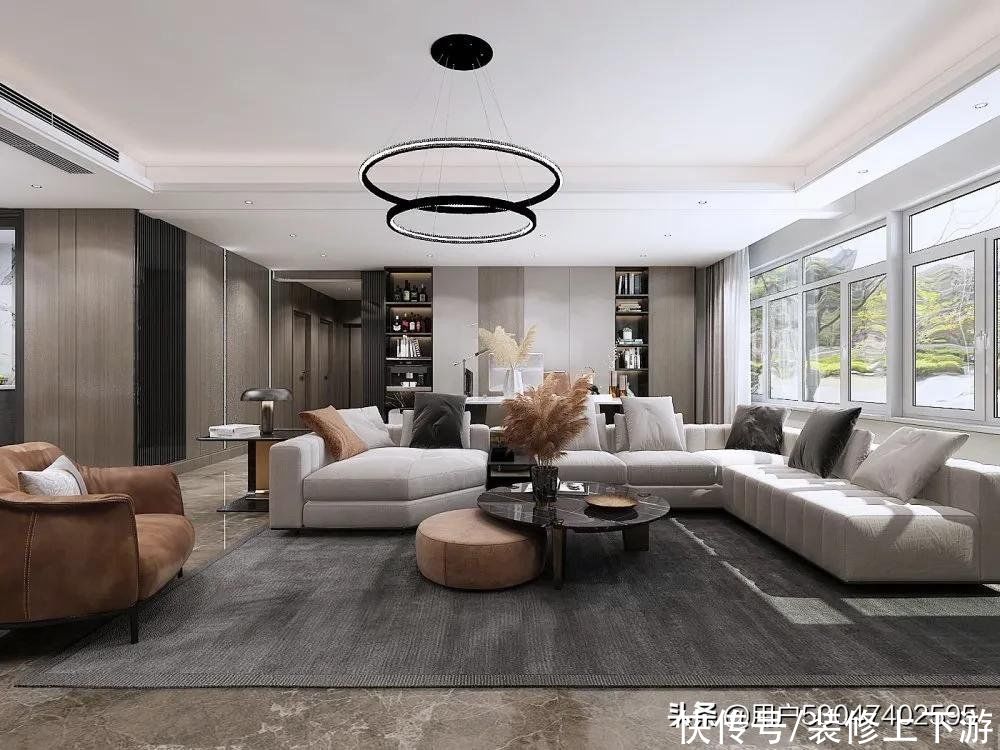 案例|原木风治愈系案例你也可以拥有