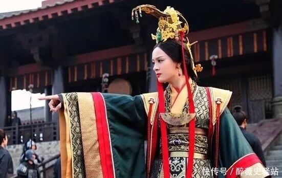 路上|芈月为什么私通义渠王后又诱杀之?权力路上,女政客走得好孤独