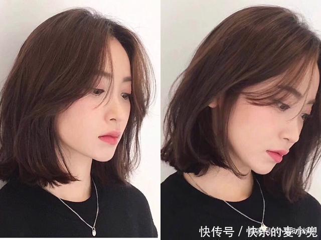 女人|40岁以上的女人换发型就选这5款,不仅好看还减龄!