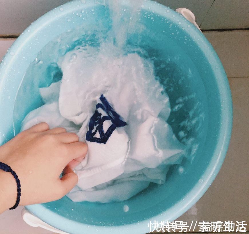 洗衣服、床单，加点“料”更健康，白衣不泛黄、杀菌除螨，超实用