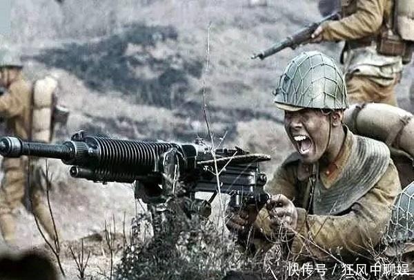 希特勒|二战五大重机枪：希特勒电锯，日军的鸡脖子，中国的死神镰刀！