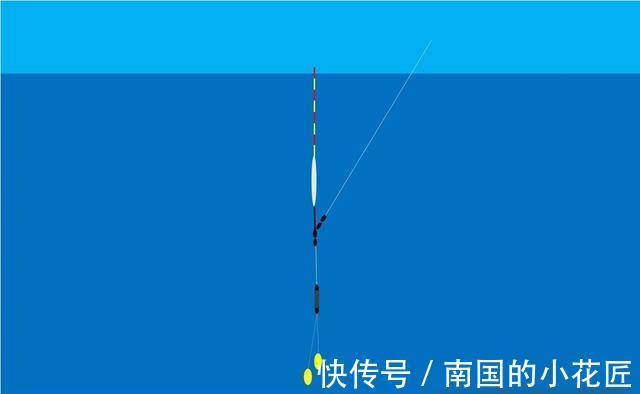 目数|适合拉饵的几种调漂方法,饵料轻重不同,调漂方法一定有差异
