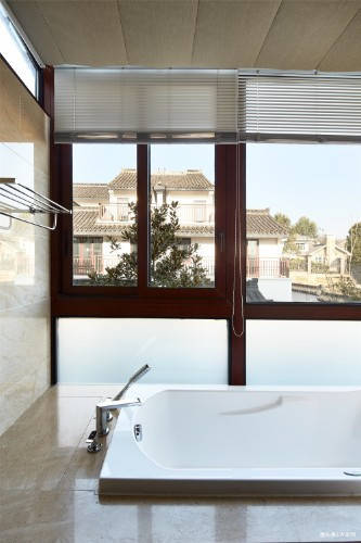 屏风|大户型中式之家,屏风古典家具相互辉映,呈现和谐,宁静之美