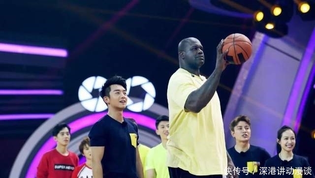 明星|综艺的火烧向体育 该如何把握住跨界营销命脉?I 新营销