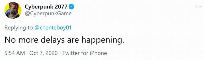 玩家表示|《赛博朋克2077》再次跳票惹玩家争议 自己啪啪打脸不疼么