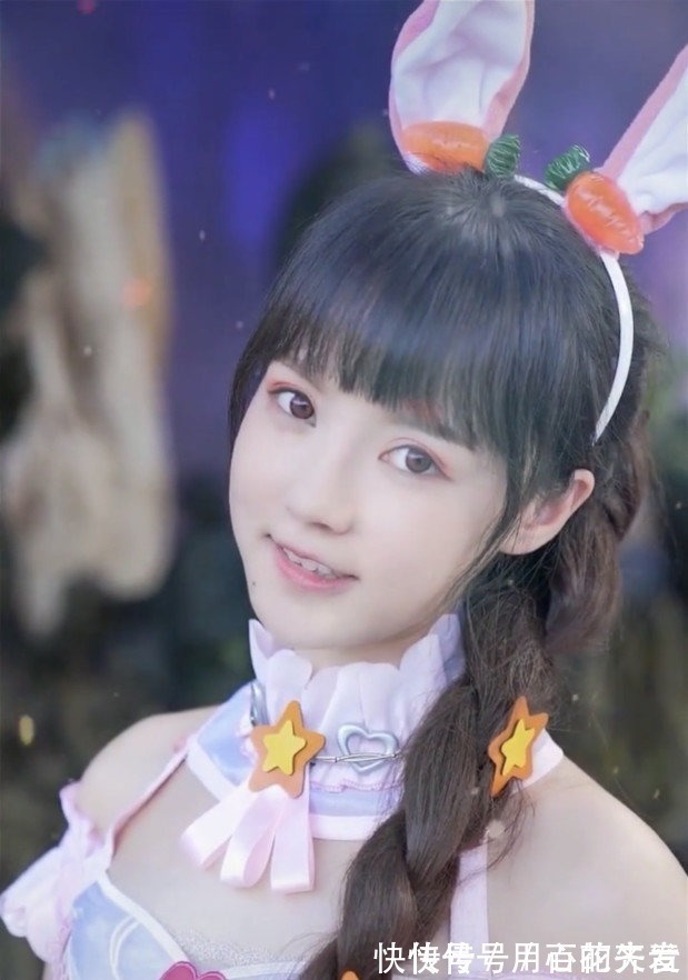 coser|动漫里出来的角色,这么多小舞的coser中,你觉得哪个才是最高分