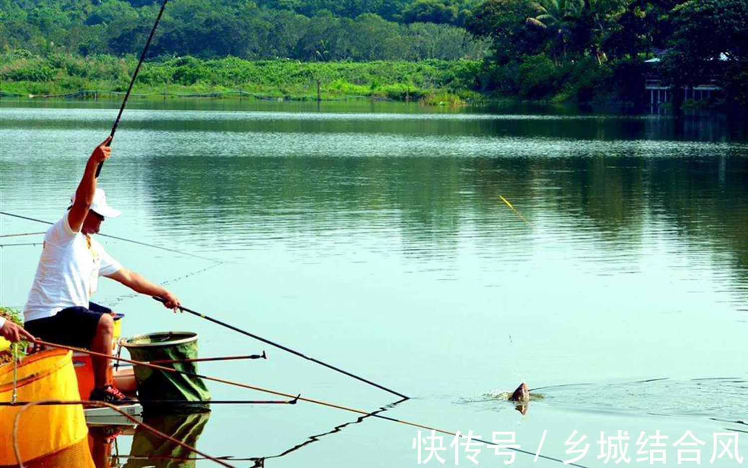 为什么总是钓不到鱼，因为你根本没弄明白钓鱼的三要素