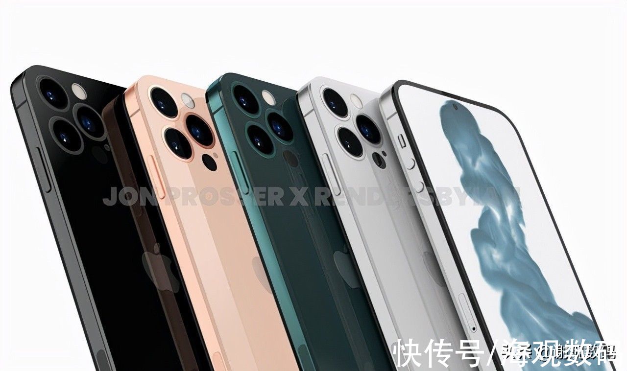 容量|iPhone14ProMax代号曝光，去除刘海+4800万主摄+2TB容量，等到了