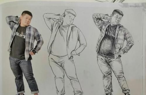 灵魂画手$当美术生懒癌犯了,画风逐渐“翻车”,灵魂画手是魔鬼还是秀儿?