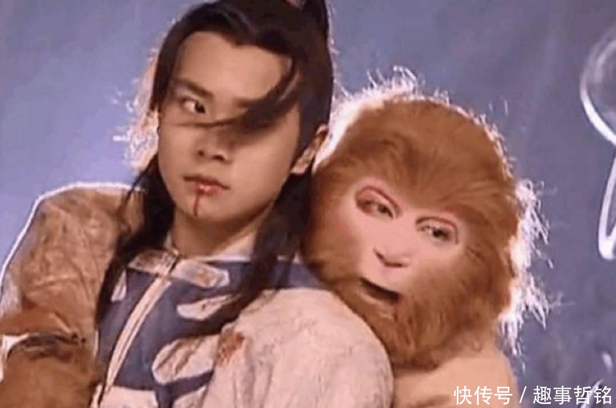 孙悟空有4个徒弟,个个实力超群,一人一神一佛一魔