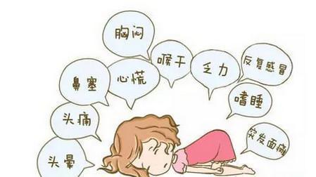 面瘫|空调病来袭!空调病的危害与预防