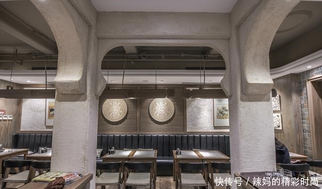 大连最正宗羊肉馆环境凸显宁夏风,食材均从原产地运过来