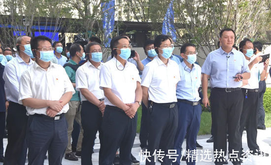 住建|山东:住建系统“质量月”先验房后收房“青岛模式”现场观摩会举行