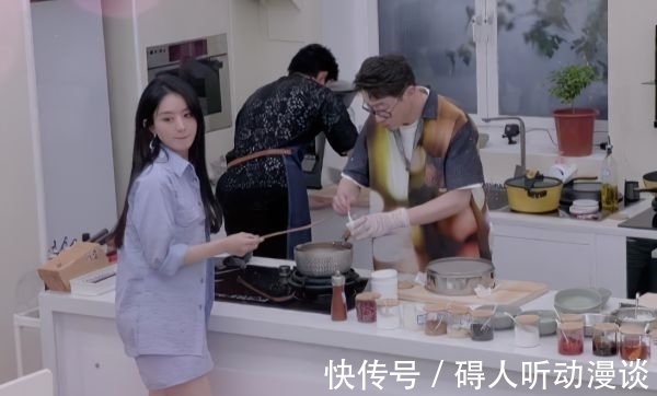 抹布|冰箱、首播，趙麗穎抹布洗杯子引熱議，恢復單身和男嘉賓互動超甜