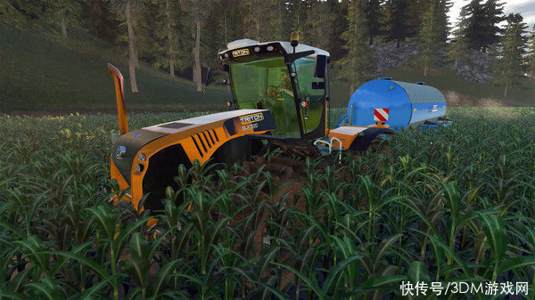 农场|《真实农场：黄金版》已登陆Steam 体验真实农场管理