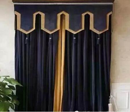 拉绳处|家里窗帘到底洗不洗？大咖教你方法10分钟就干净了！