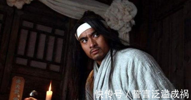 水浒!水浒中柴进为啥安排人试探林冲武艺,却不试探武松的不敢吗