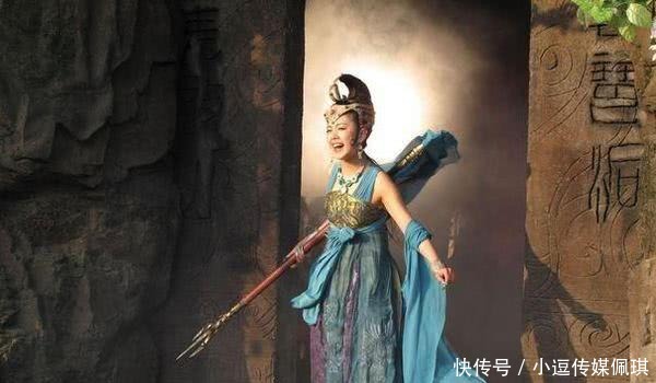 撒野|西游世界最厉害的五个妖精,牛魔王为何能在西牛贺洲撒野