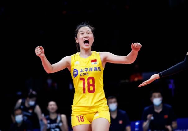 丁霞|中国女排有5大奥运新兵！李盈莹恐是替补奇兵，刘晏含处境尴尬