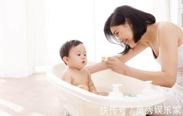 新生|金牌月嫂传经新生儿身上有几处不要经常洗,反而容易洗出一身病