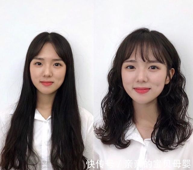 齐肩 换发型就像换脸,中年大姐也能大不同,你看美不美