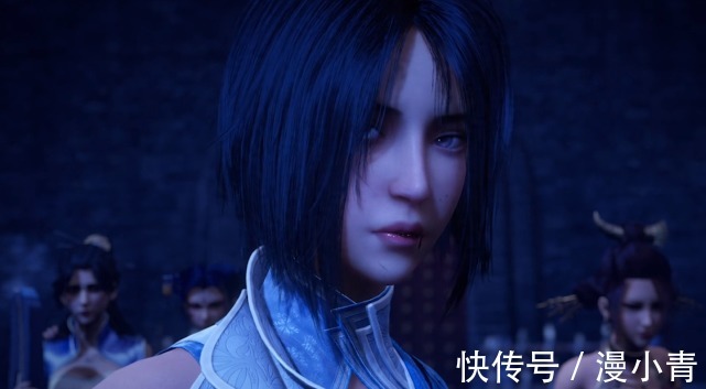 女帝|李星云激战不良人双眼失明，九天圣姬沦为阶下囚，女帝生死不明