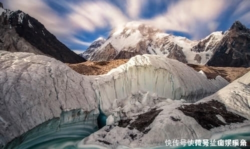 地球上最令人敬畏的山地景观，连接着五个国家的边界