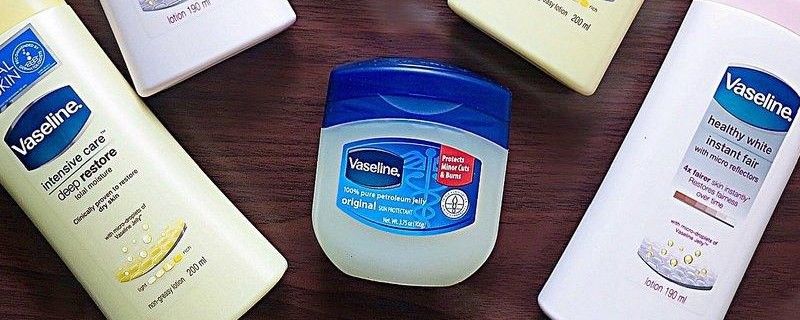 睡前用凡士林擦脸可以不洗吗