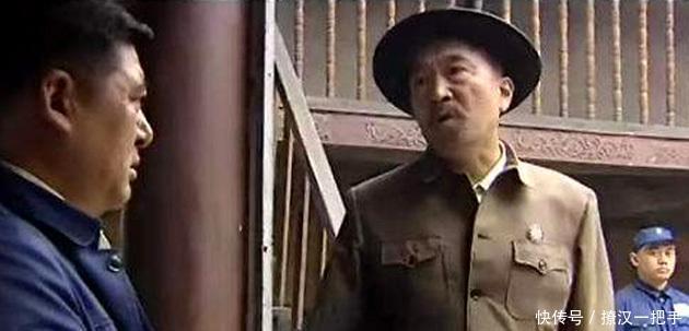 保长|他的起点比徐向前还高, 但高开低走, 最后成了一个小保长