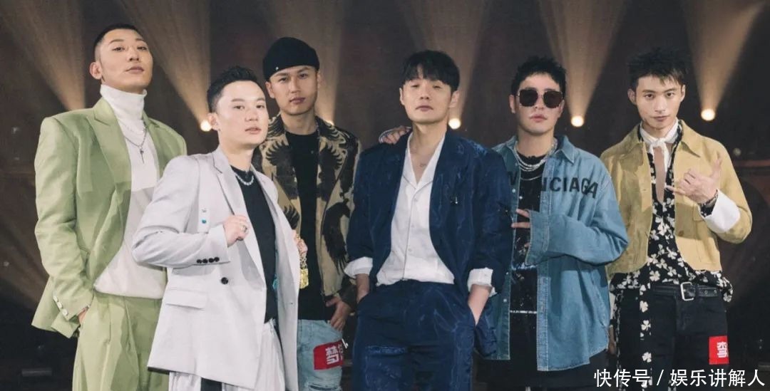 说唱|《中国新说唱》进入尾声,发现他才是这季比赛最大的黑马!