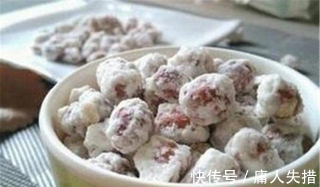 花生|花生新做法!打一个鸡蛋在花生里,做好后全家都看懵了!