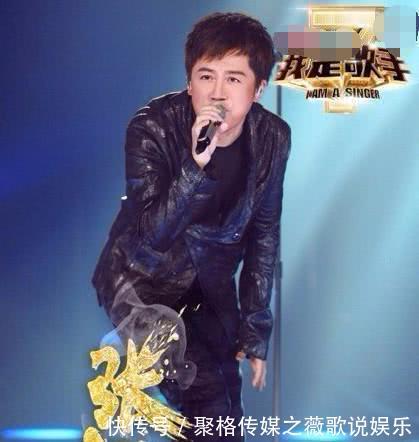 过气的歌手张宇因一句话火了 网友评论亮了 快资讯