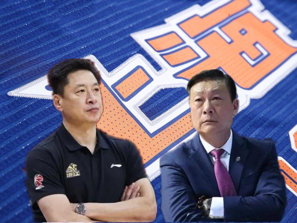李春江|大鲨鱼五步走组建最强阵,知己知彼,CBA辽粤争霸演变成师徒鏖战