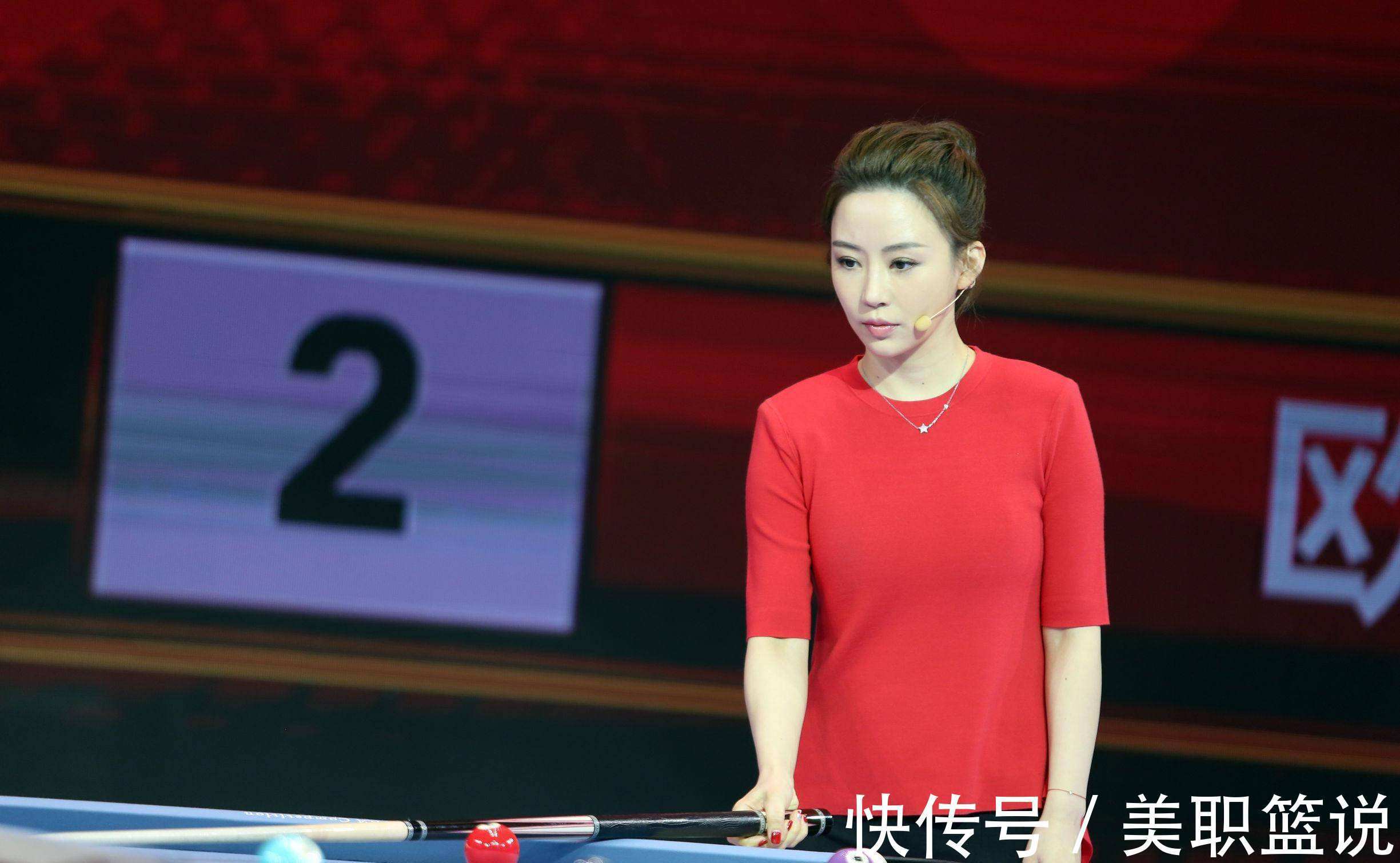 择偶标准|要求高!九球天后潘晓婷40岁如少女 身价不菲仍单身 择偶标准公布