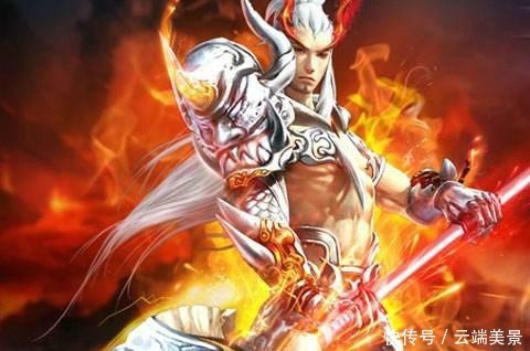 黑暗神庭|《伏天氏》梅亭一句话,道出叶伏天身世的强大