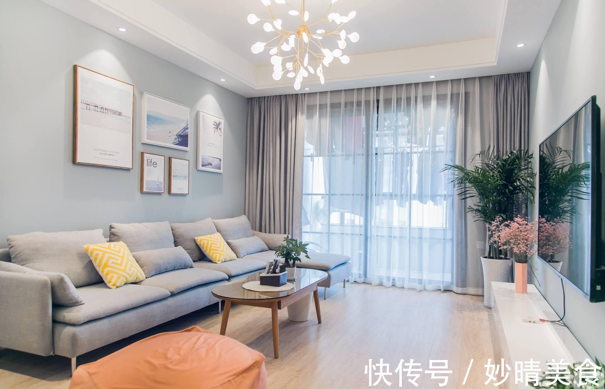 遮光度|客厅窗帘和卧室窗帘有什么区别?我家不懂装错了,入住才知道后悔
