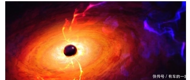 黑洞 宇宙第四种“洞”赫然浮出,凌驾于黑洞、白洞、虫洞之上