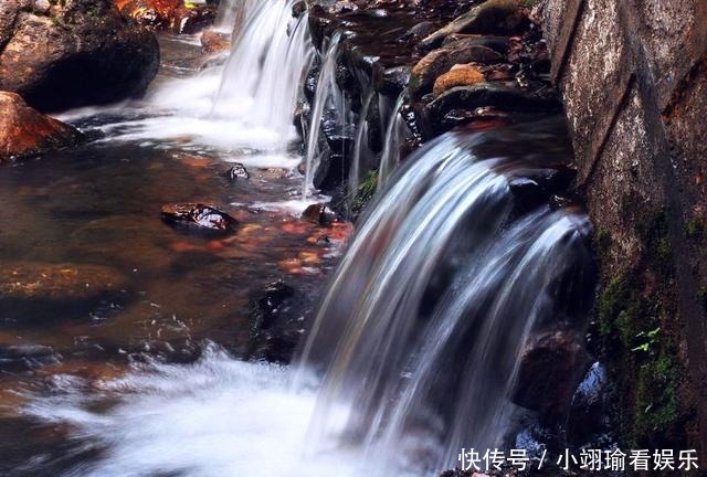 游泳|南方有个八寨沟，夏日嬉水好去处，比九寨沟更亲民、更接地气