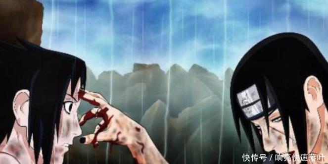 佐助|小恬动漫解说,《火影忍者动漫人物志》第一期,宇智波佐助复仇篇!